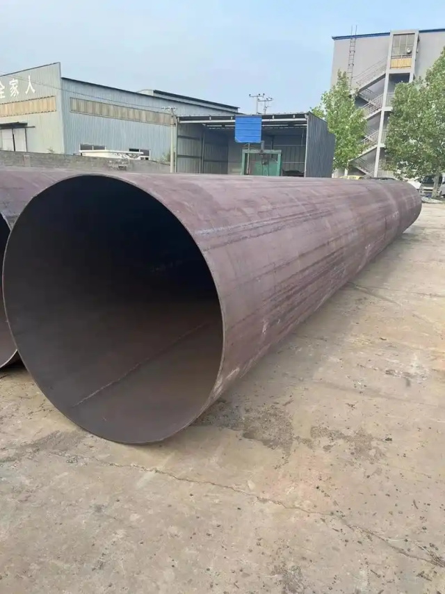 山城大口径12Cr1MoVG无缝钢管